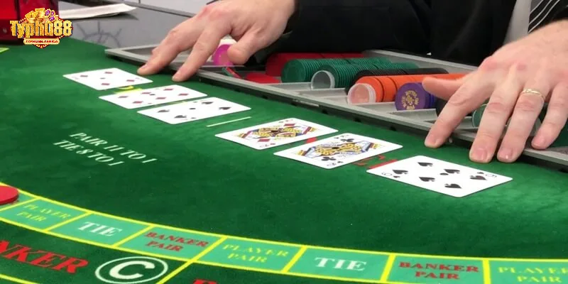 Nên chọn chơi Baccarat nhưng phải đi kèm với sự hiểu biết