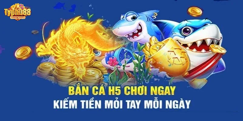 Hướng dẫn mẹo đơn giản giúp chơi bắn cá H5 dễ thắng lớn 