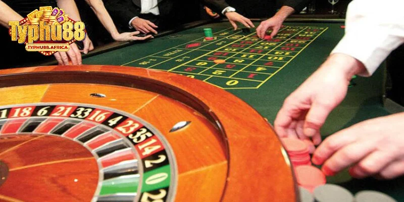 Ưu điểm nổi bật riêng có khi chơi casino Typhu88