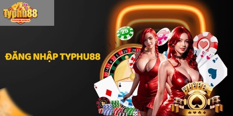 Đăng nhập Typhu88 theo từng bước đơn giản để truy cập tài khoản
