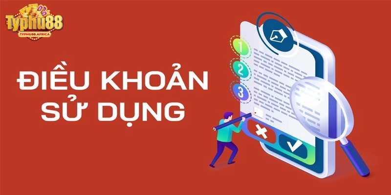 Điều khoản sử dụng để thực hiện giao dịch và tiến hành thanh toán