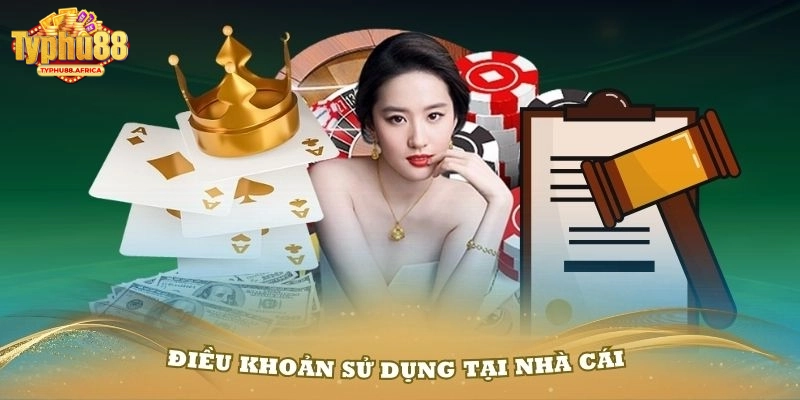 Yêu cầu cơ bản về điều khoản sử dụng đối với người tham gia