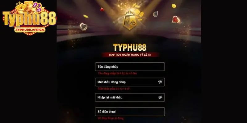Chi tiết 3 bước tạo tài khoản cho newbie