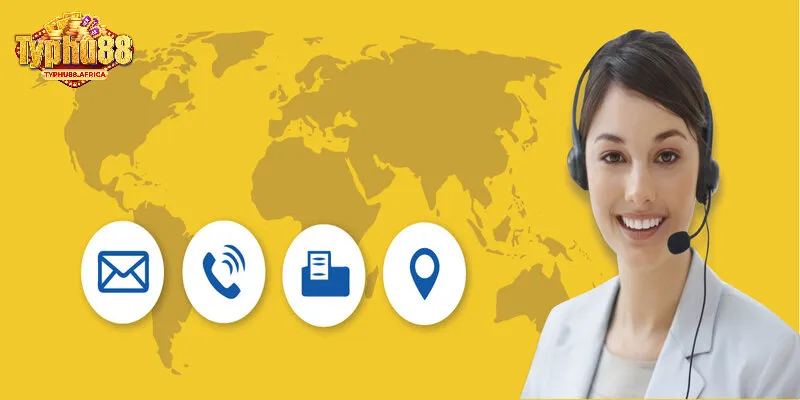 Cách thức tiếp cận dịch vụ hỗ trợ khách hàng