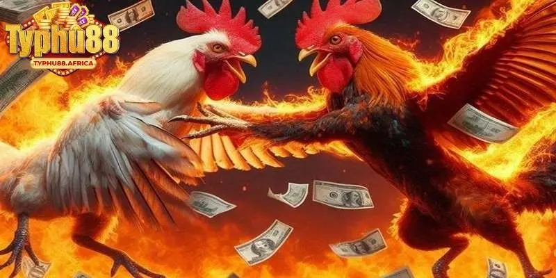Đá Gà Thomo Khuấy Đảo Làng Game Giải Trí Năm 2025