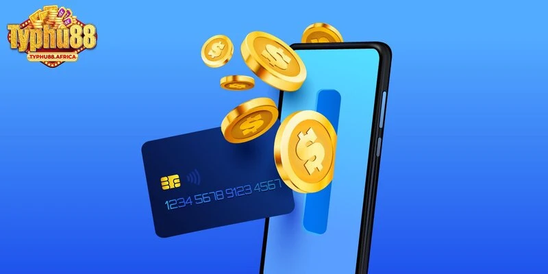 Nhiều phương thức nạp tiền hỗ trợ người chơi tốt nhất