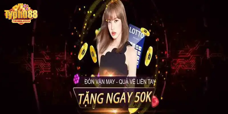 Tải app Typhu88 nhận thưởng tự động, ưu đãi hấp dẫn mỗi ngày