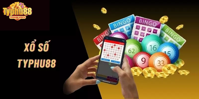 Xổ Số Typhu88 cung cấp đa dạng loại hình xổ số